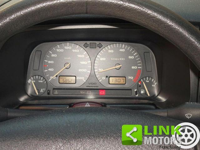 VOLKSWAGEN Golf 1.8/90 CV Gpl -UNICO PROPRIETARIO-