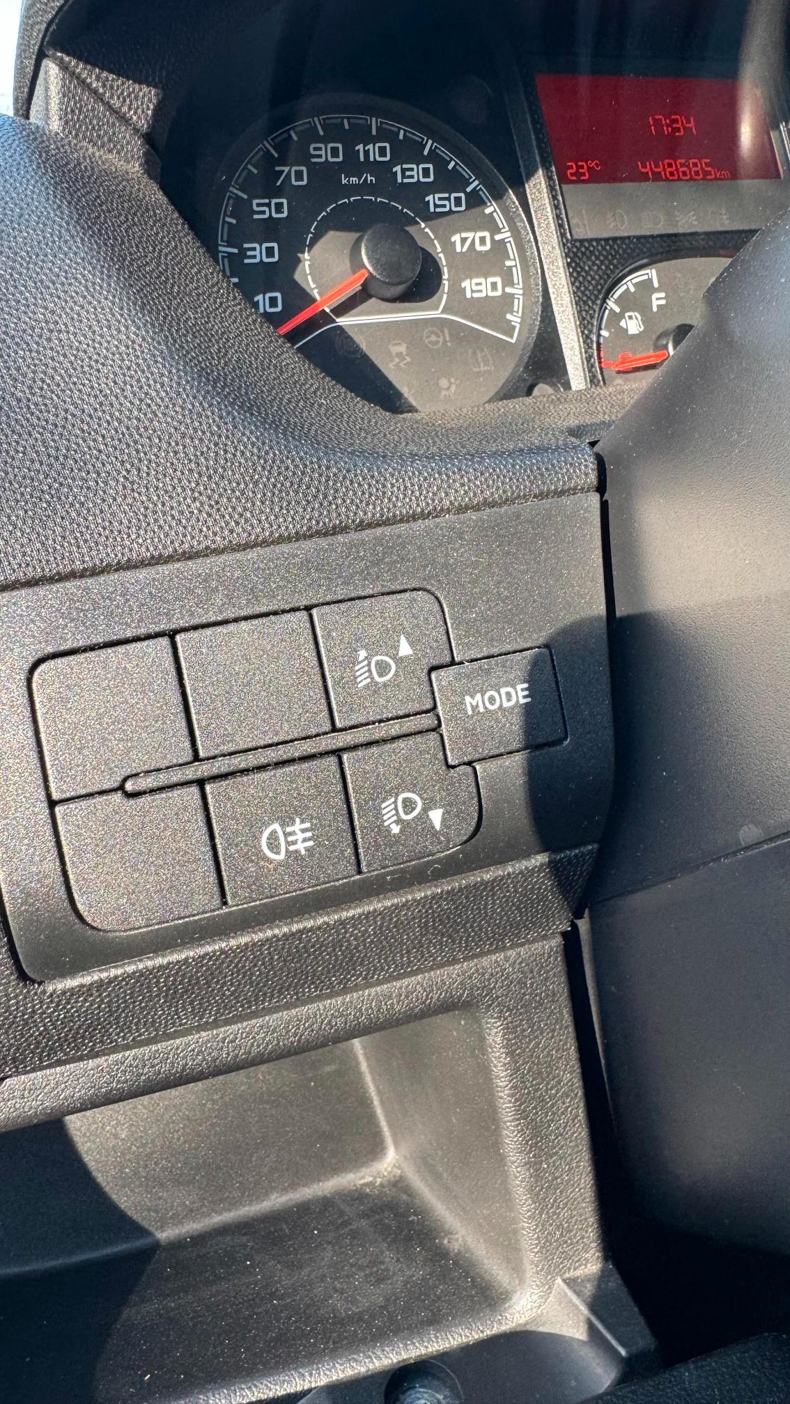 FIAT Ducato 33 MH2 2.3 mjt 130cv F.L. -TM-PM