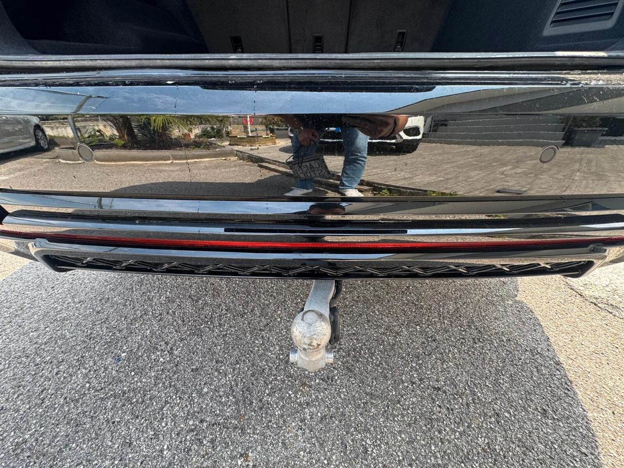 Volkswagen Touareg 3.0 V6 TSI R LINE