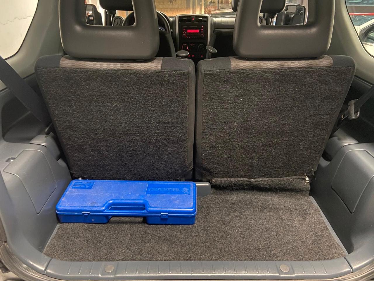 Suzuki Jimny 1.5 DDiS cat 4WD JLX