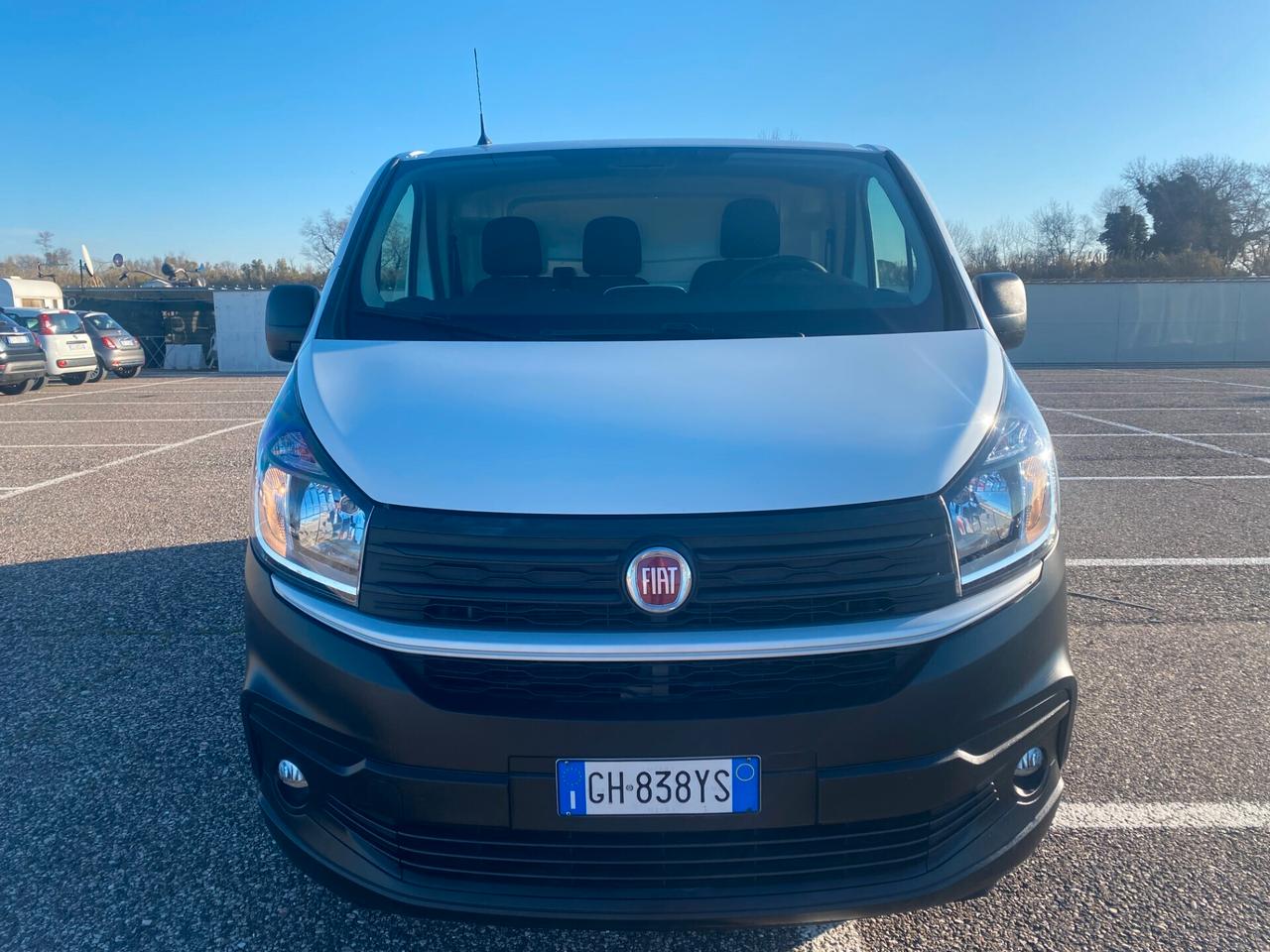 FIAT Talento 2.0 Ecojet 120Cv PC-TN Cargo NAVI