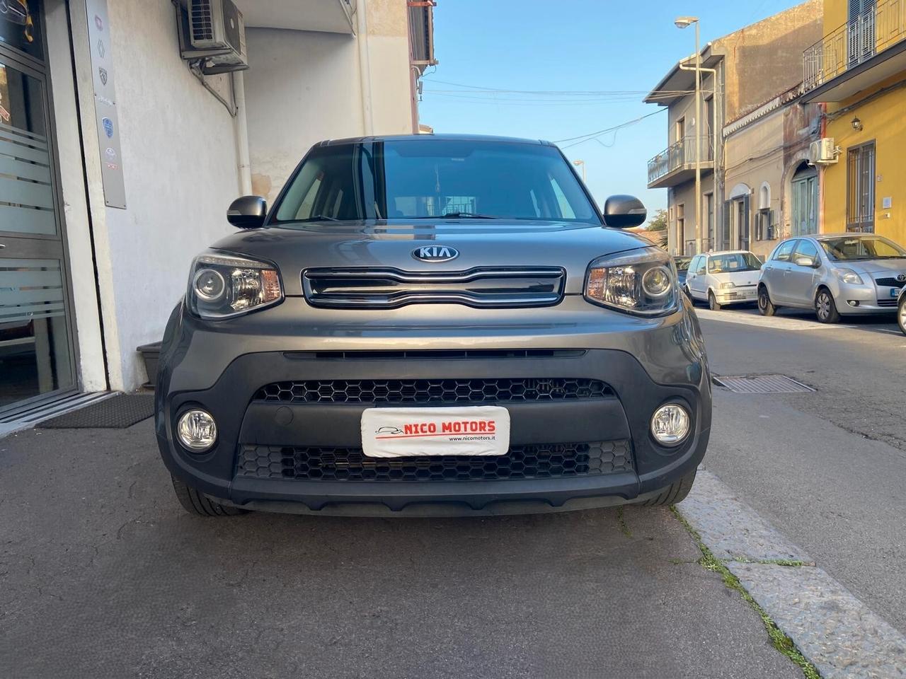 Kia Soul 1.6 CRDi You