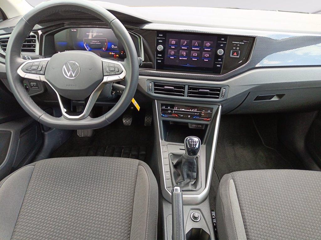 VOLKSWAGEN Polo 1.0 tsi life 95cv del 2023