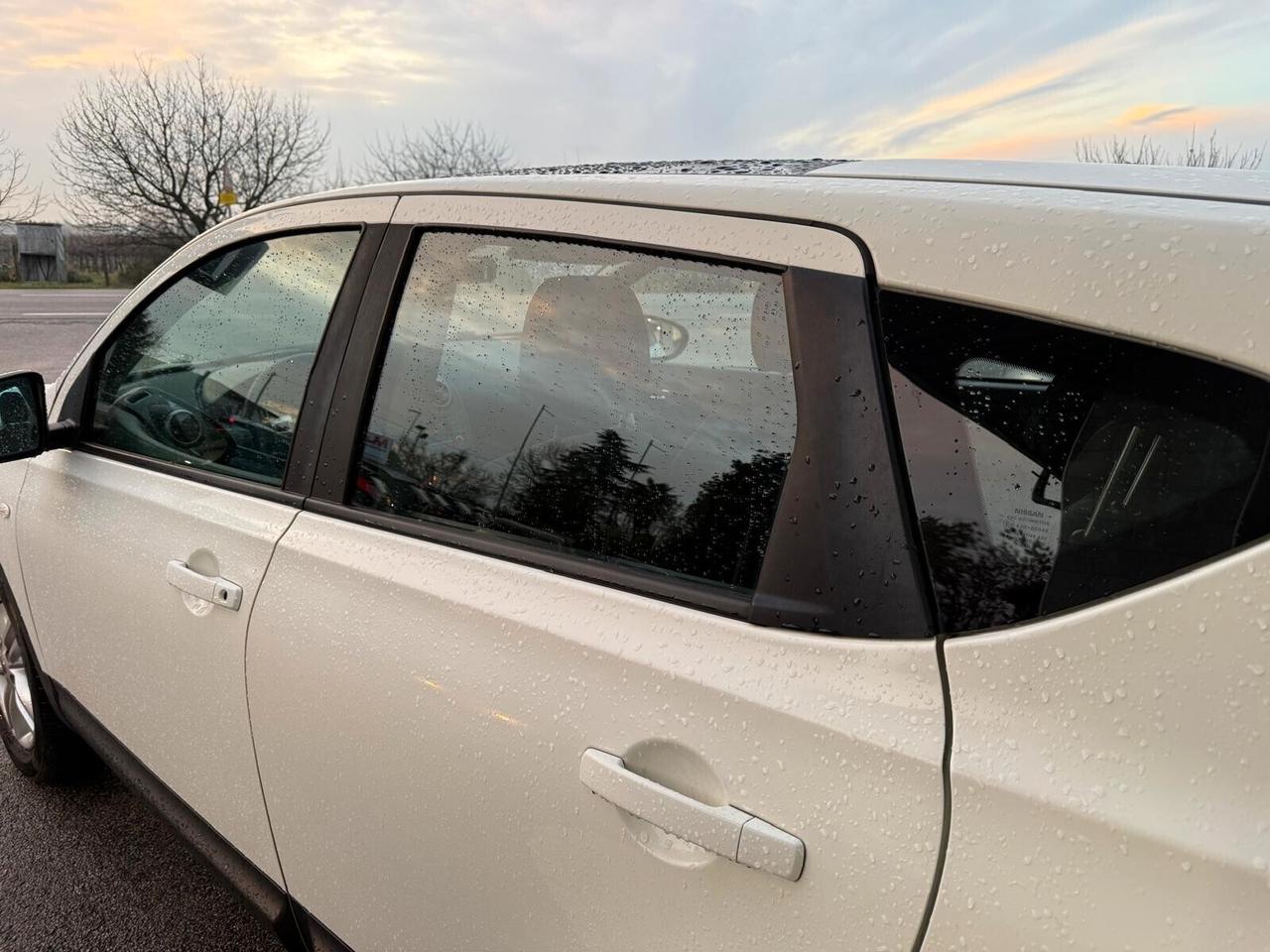 Nissan Qashqai 1.5 Diesel Neopatentati