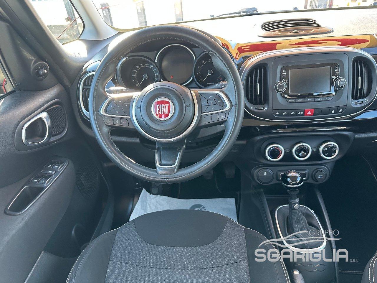 FIAT 500L 1.4 GPL FULL OPTIONAL