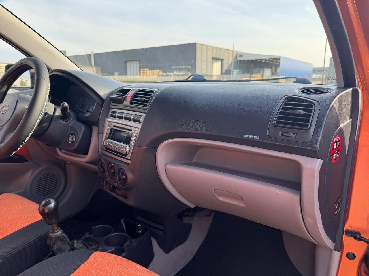 Kia Picanto 1.1 12V Spicy