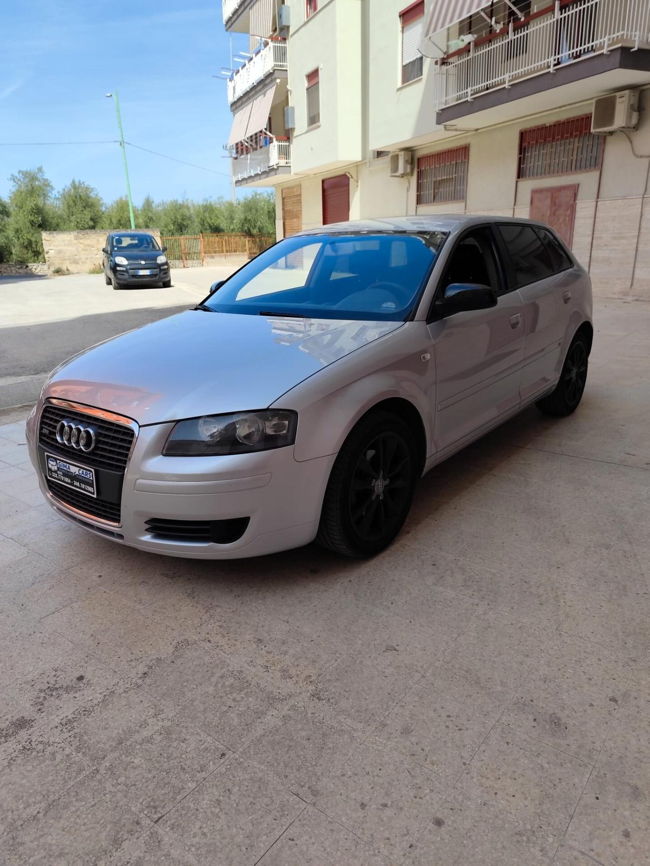 Audi A3 2.0 16V TDI Ambition