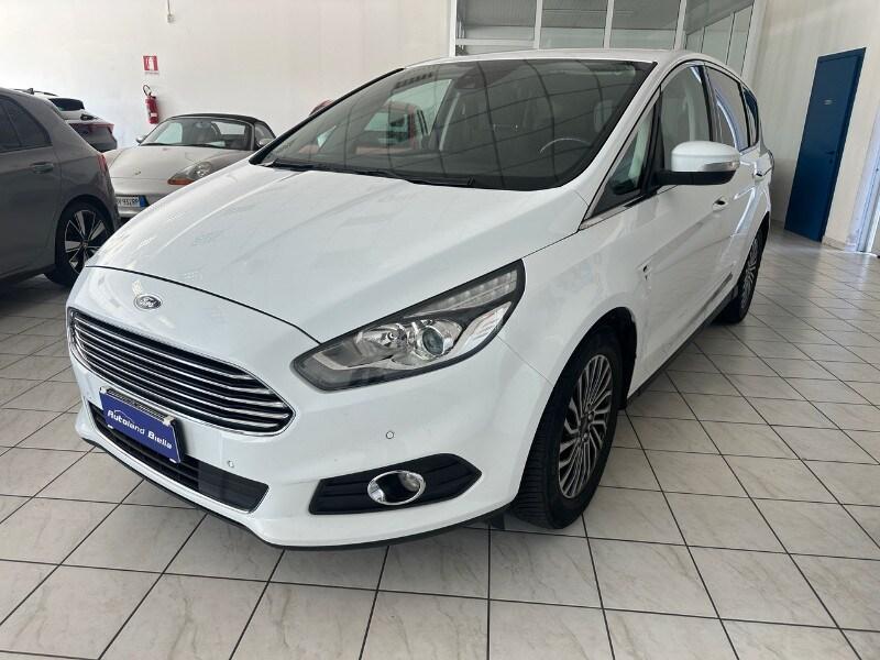 FORD S-Max 2ª serie S-Max 2.0 EcoBlue 190CV St...