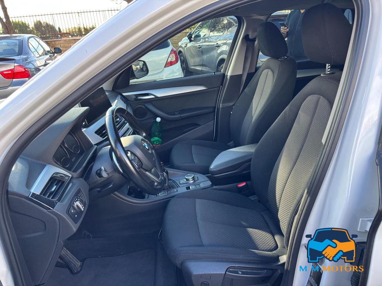 BMW X1 xdrive20d Sport auto