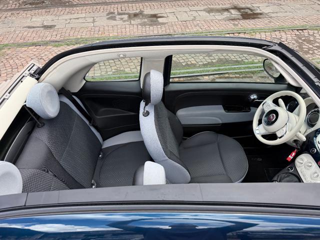 FIAT 500C 1.0 Hybrid Pop