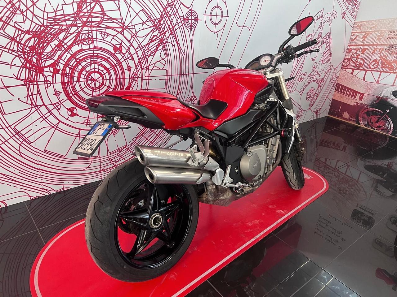 Mv Agusta Brutale 910 2008