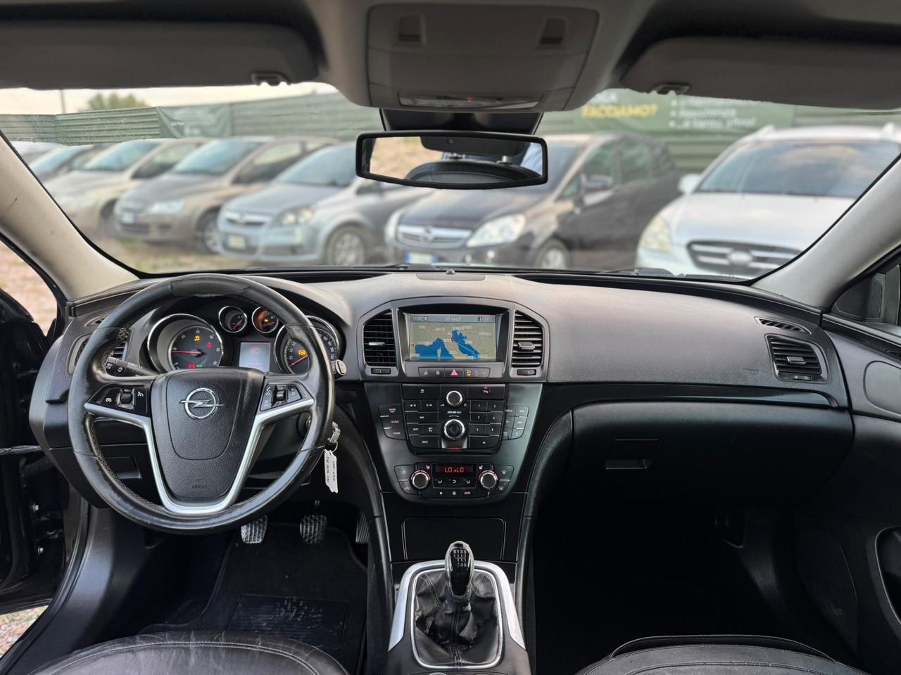 Opel Insignia 2.0 CDTI 160CV Sports Tourer Cosmo