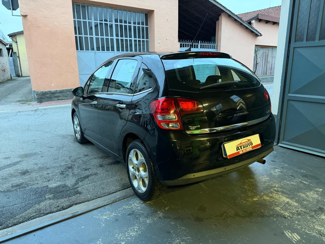 Citroen C3 1.4 GPL airdream Exclusive
