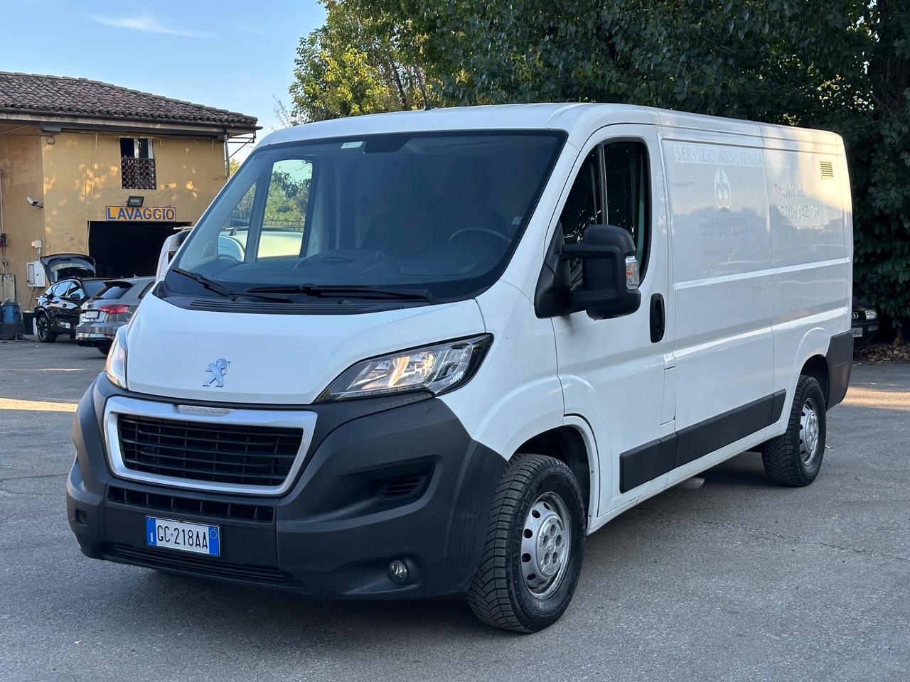 Peugeot Boxer 35 2.2 BlueHDi 140 S&S PM-TN Furgone