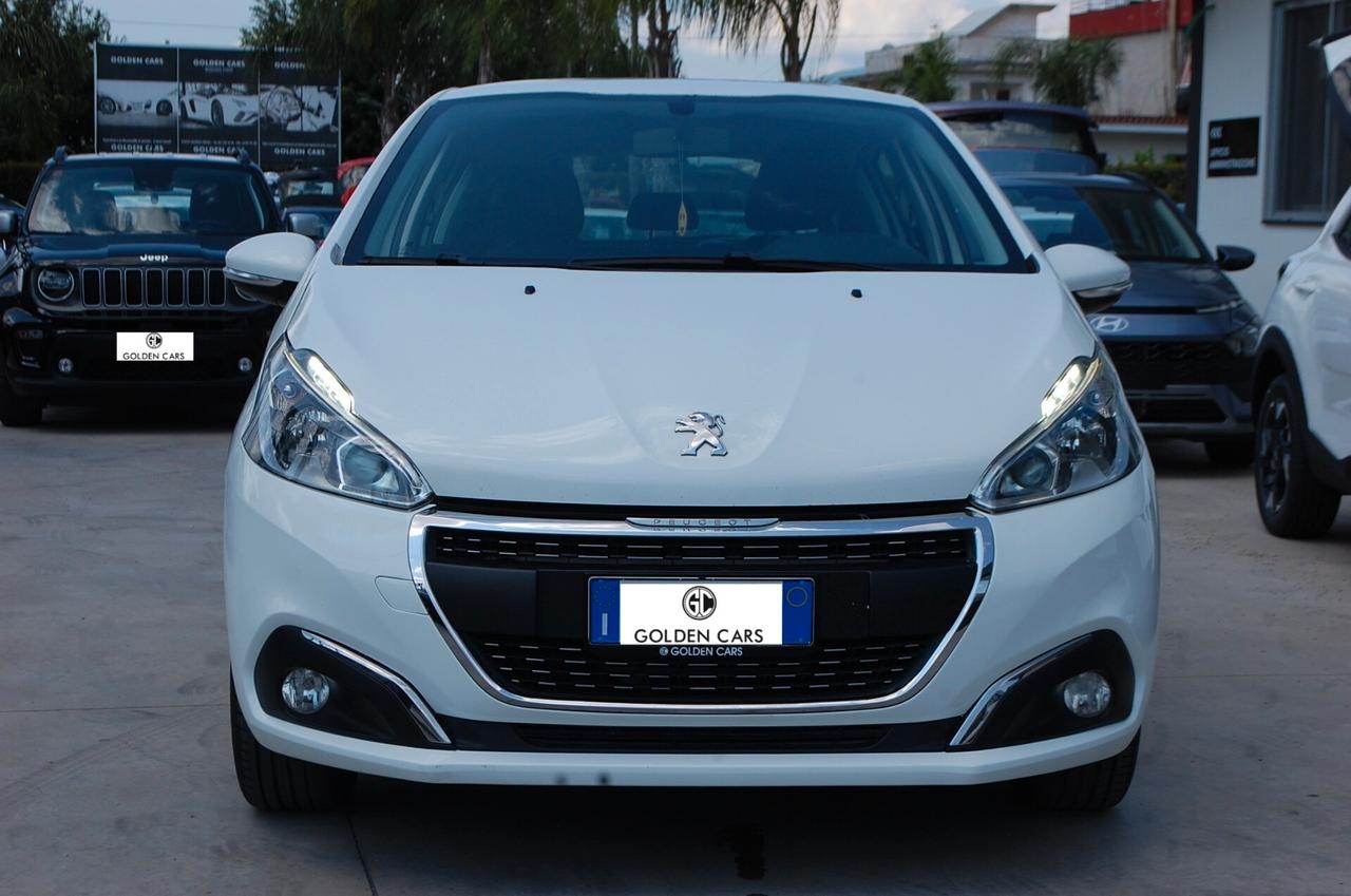 Peugeot 208 5p 1.2 puretech Active gpl 82CV Uff Italy USB
