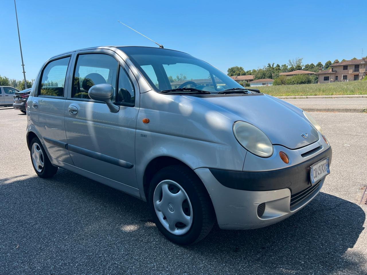 Daewoo Matiz 800i cat SE Star