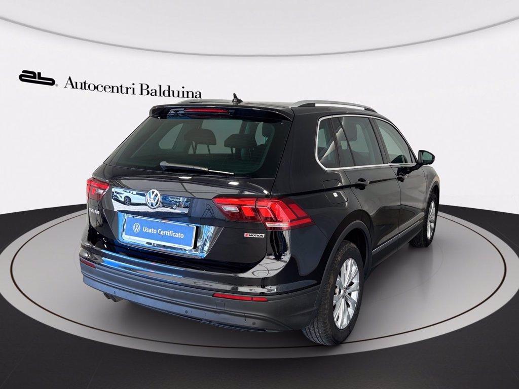 VOLKSWAGEN Tiguan 2.0 tdi business 4motion 150cv dsg del 2020