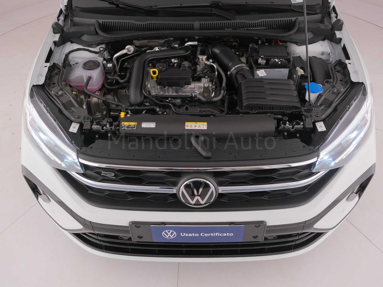 Volkswagen Taigo 1.0 tsi 115cv r-line dsg