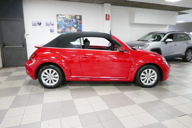 VOLKSWAGEN Maggiolino Cabrio 1.2 TSI DSG Design