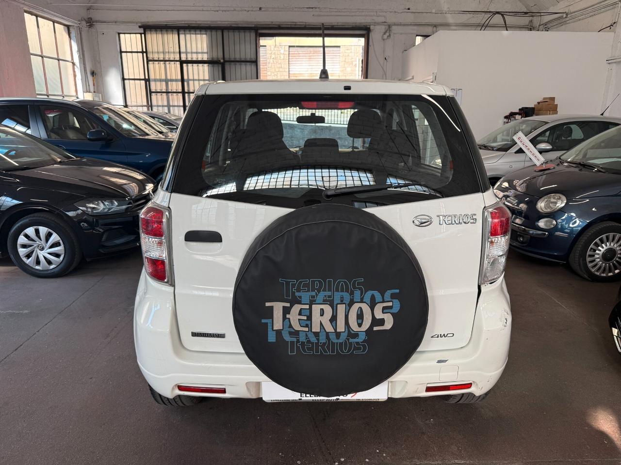 Daihatsu Terios 1.5 4WD B You