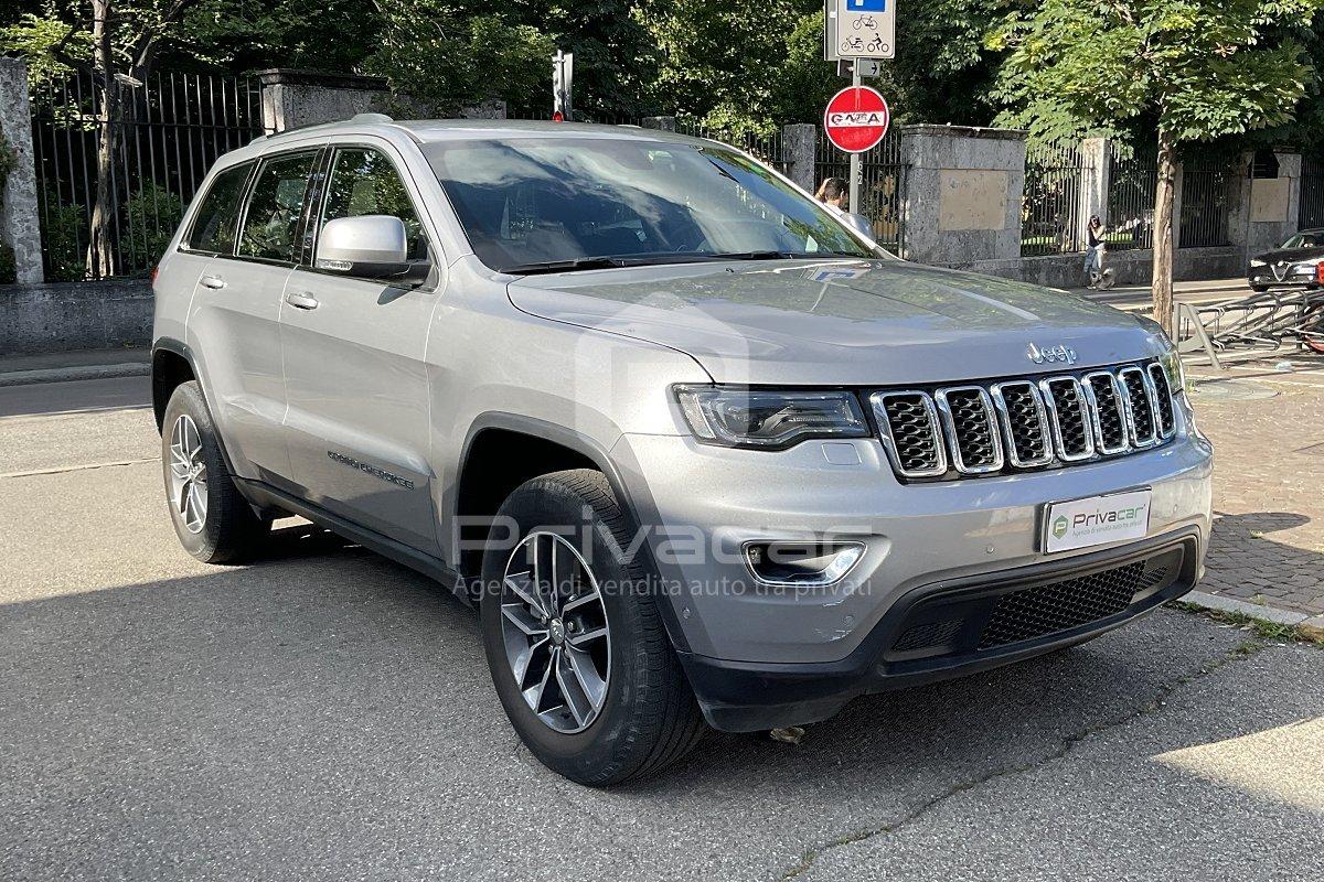 JEEP Grand Cherokee 3.0 V6 CRD Multijet II Laredo