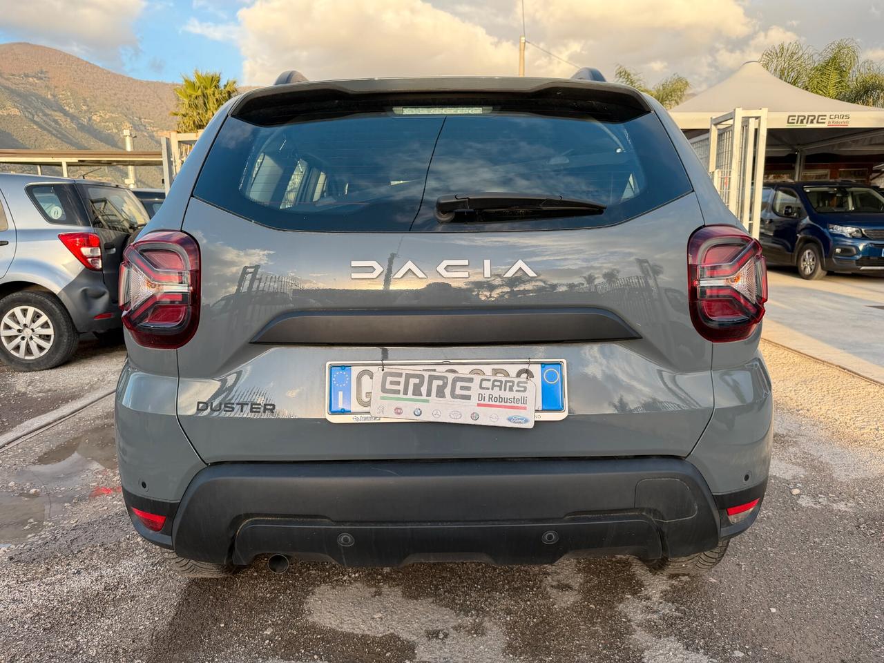DACIA DUSTER 2023 1.5 DIESEL 116 CV *SINISTRATA