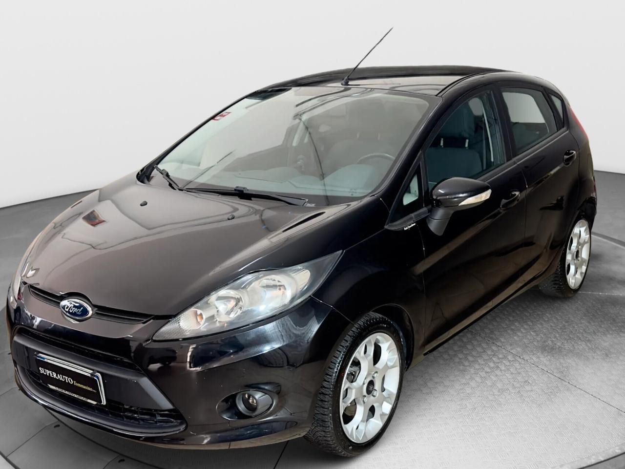 Ford Fiesta 1.4 TDCi 5p. Titanium