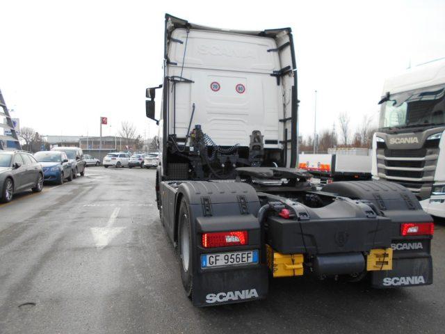 SCANIA S 450