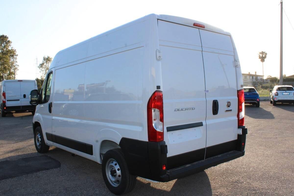Fiat Ducato Serie 9 FURGONE LASTRATO MH2 140CV 2.2