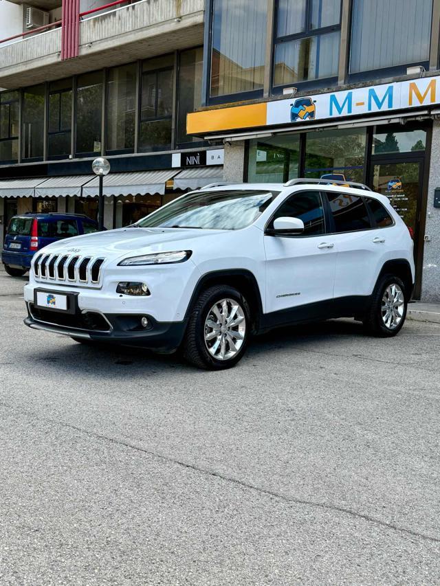 JEEP Cherokee 2.2 Mjt II 4WD Active Drive I Limited