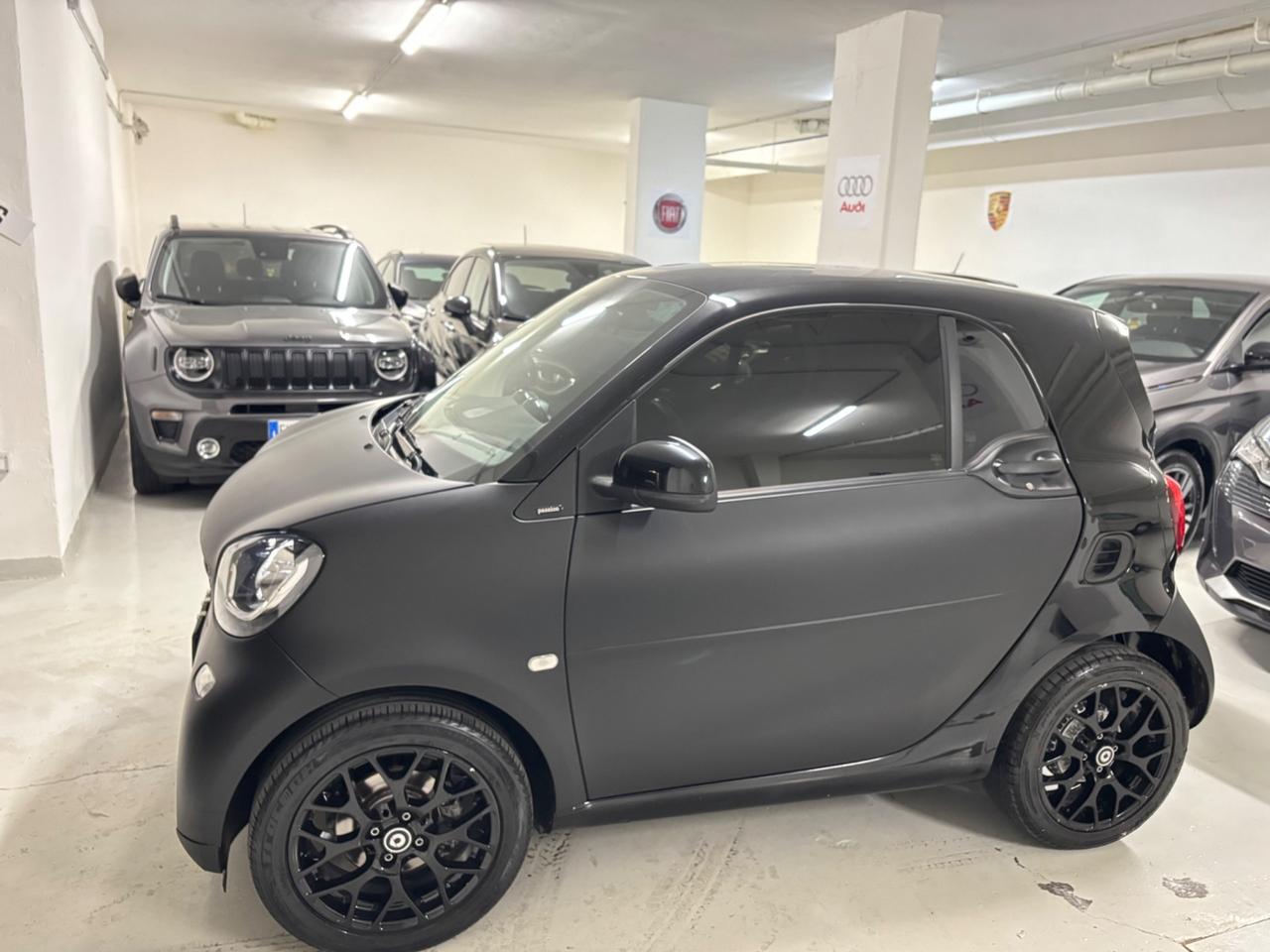 Smart ForTwo 70 1.0 Passion