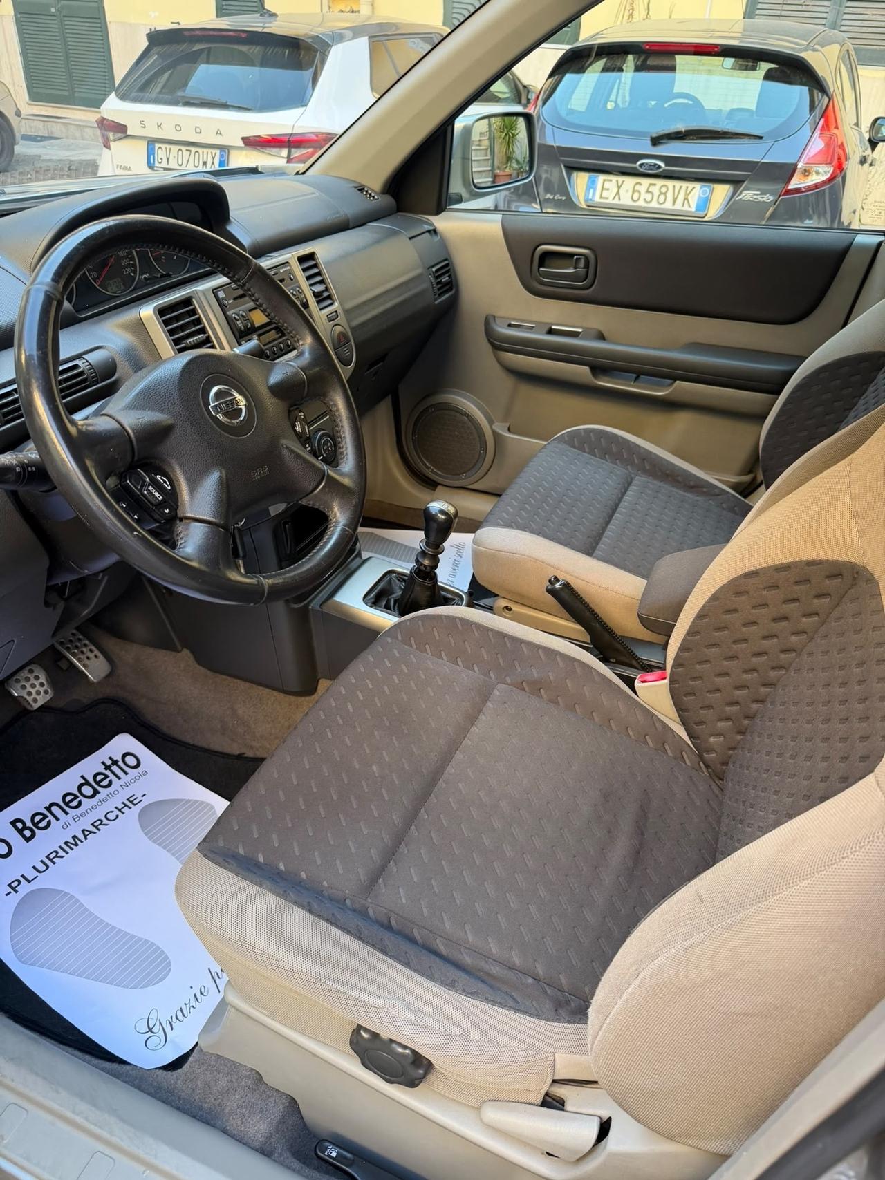 Nissan X-Trail 2.2 dCi Wild 136cv 2006