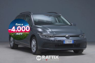 Volkswagen Golf Variant 2.0 tdi 115CV Life dsg