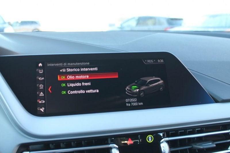 BMW Serie 1 d 116CV 5p. Business Advantage aut.