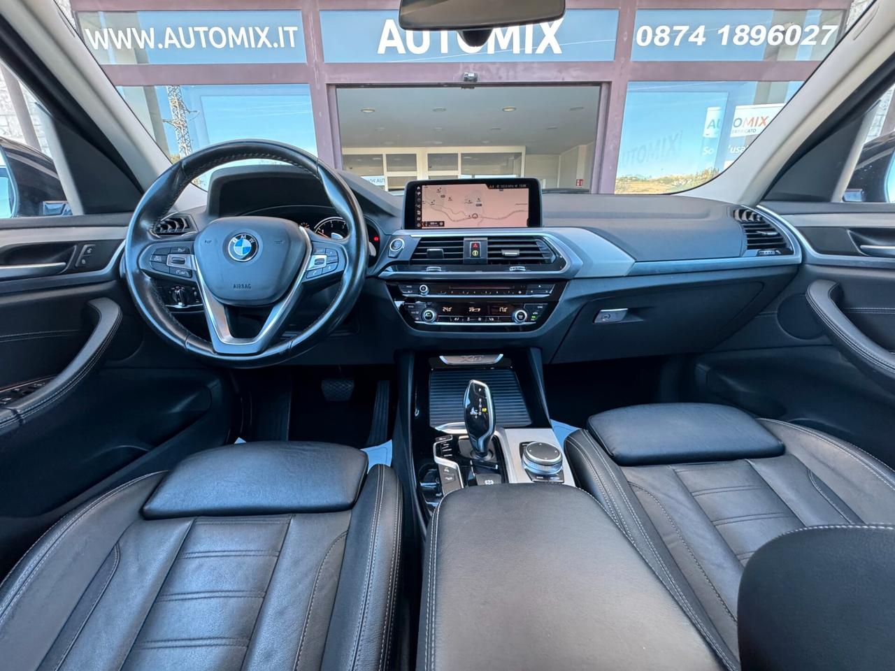 Bmw X3 xDrive20d xLine