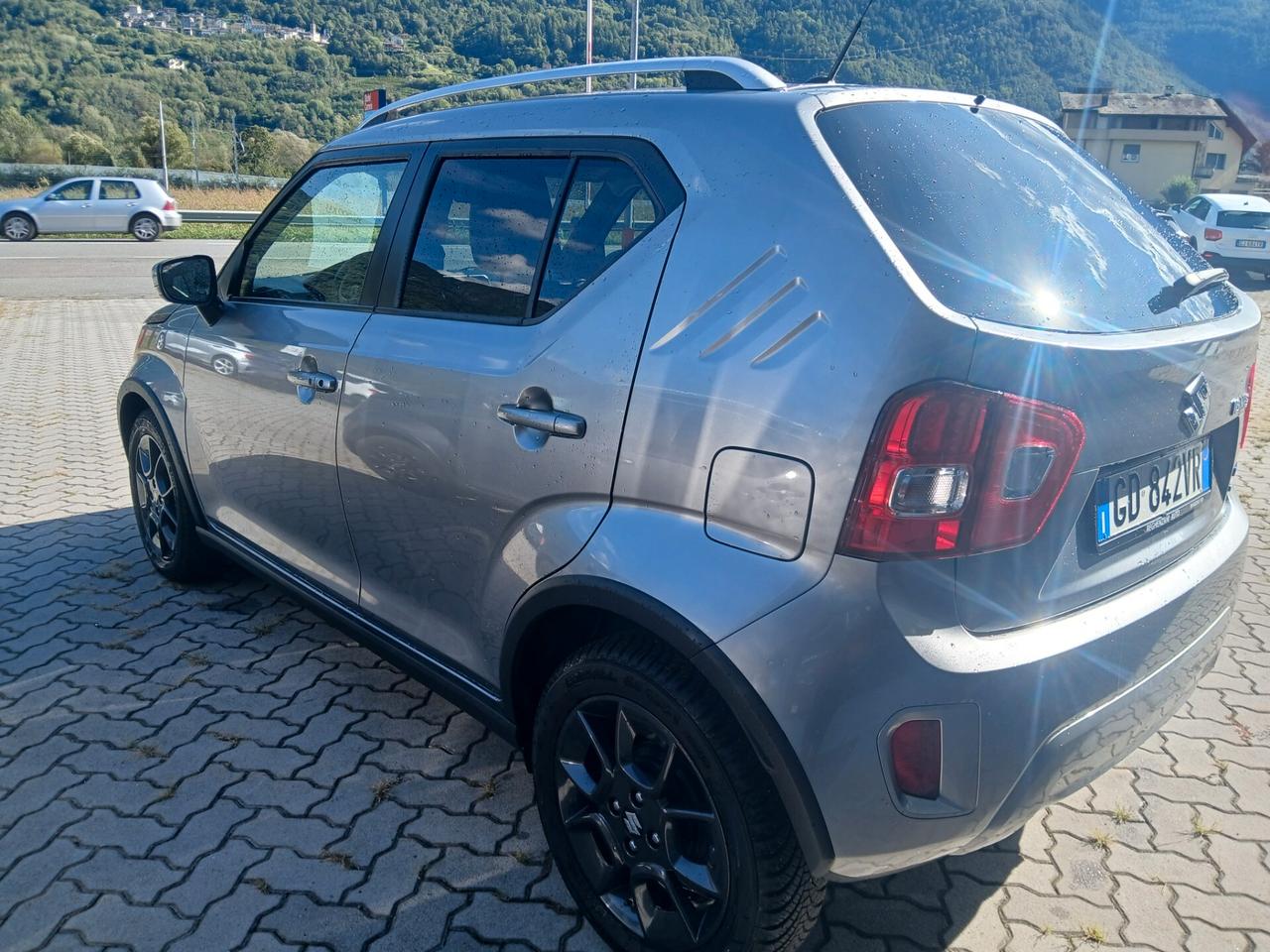 Suzuki Ignis 1.2 Hybrid 4WD All Grip Easy Top