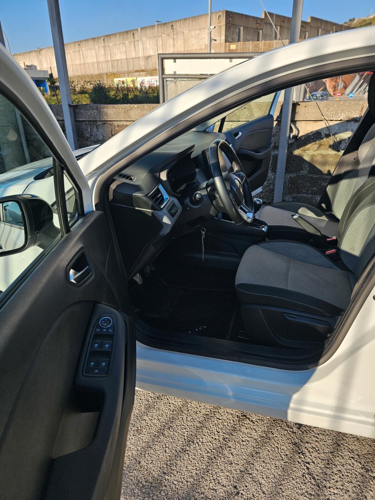 Renault Clio Blue dCi 100 CV 5 porte Evolution