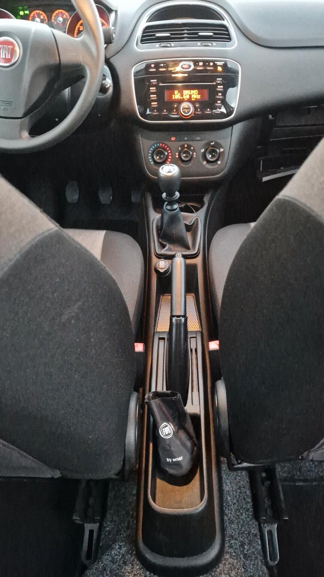 Fiat Punto 1.4 GPL 5 perfetta garantita 12 mesi