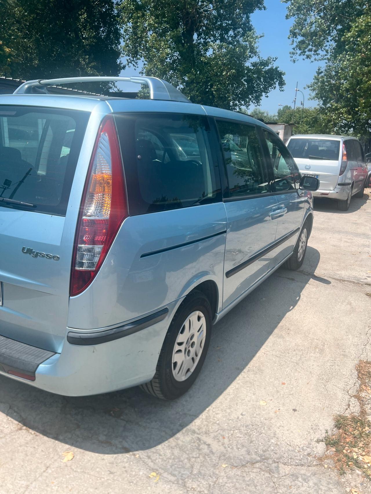 Fiat Ulysse 2.2 JTD Emotion