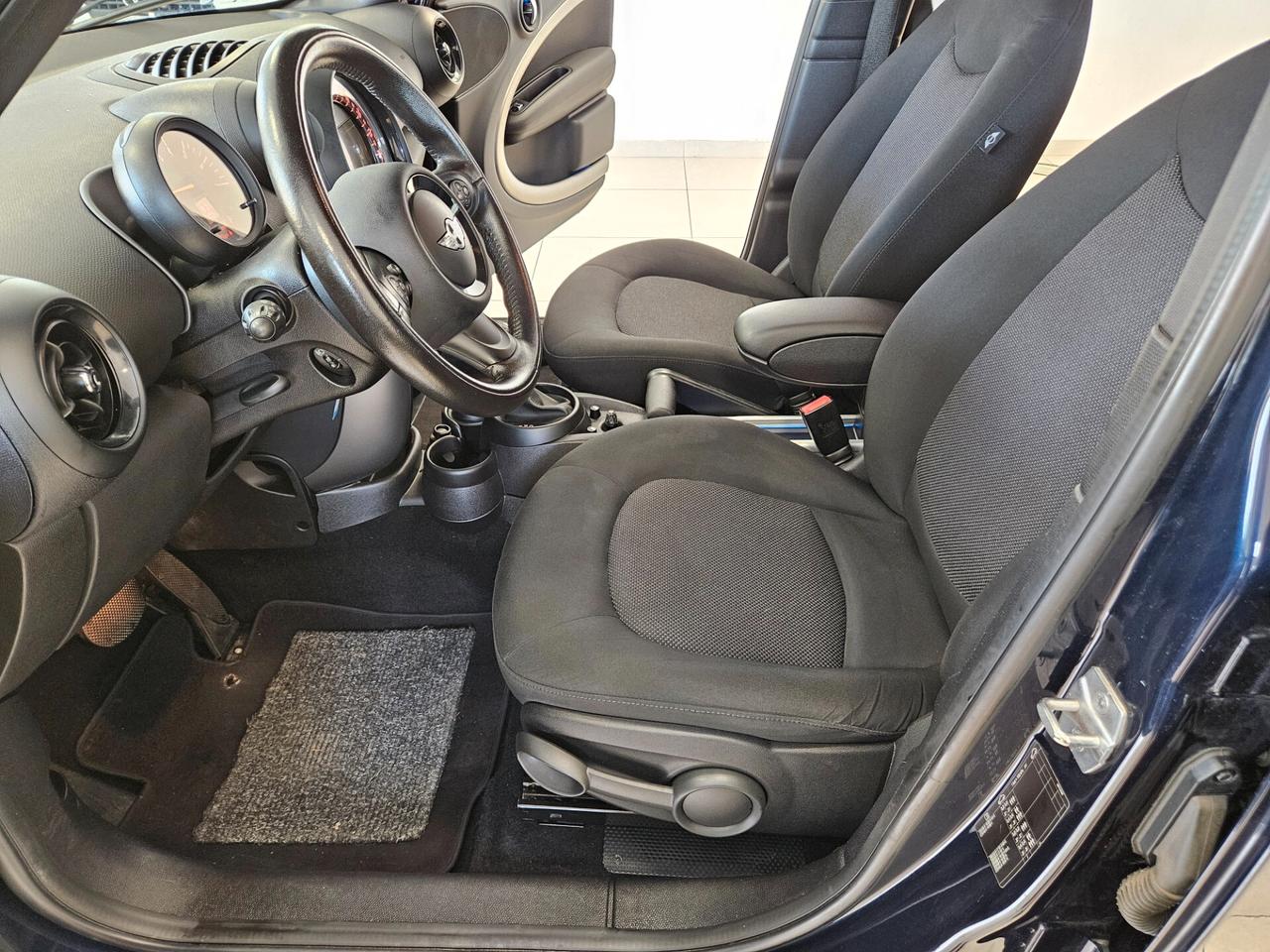 Mini Cooper D Countryman 2.0 Park Lane Automatica