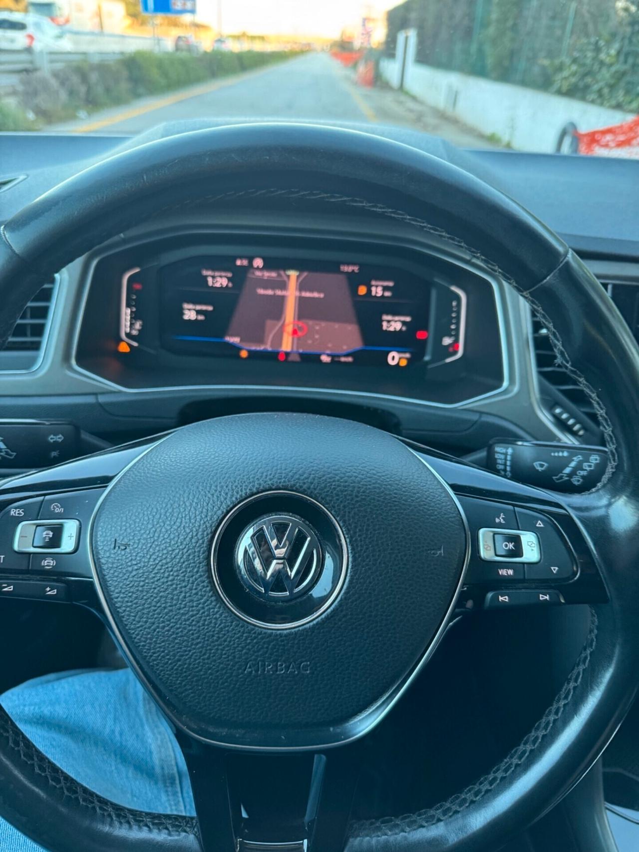 Volkswagen T-Roc 1.6 TDI SCR Style BlueMotion Technology