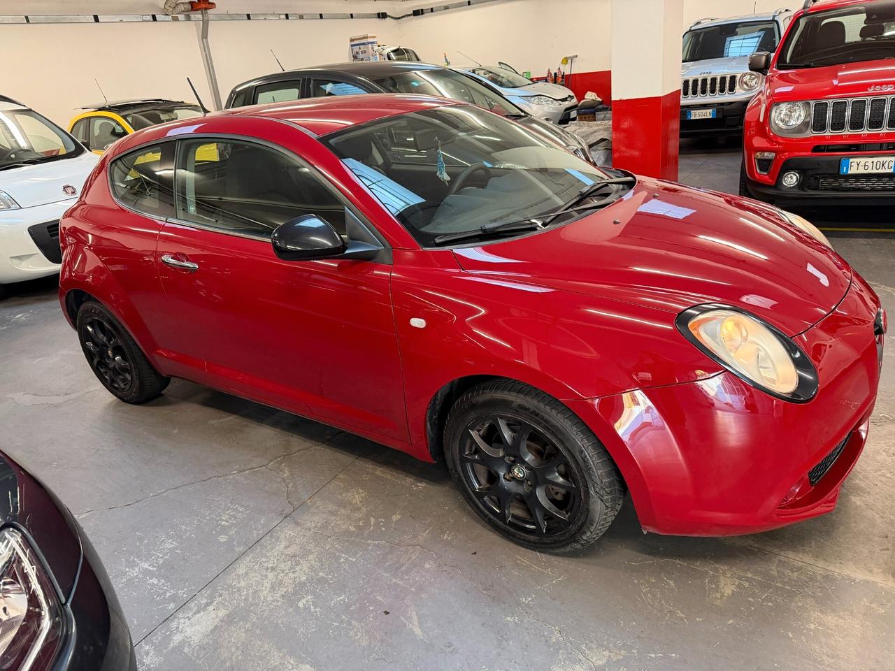 Alfa Romeo MiTo 1.4 T 120 CV GPL Progression