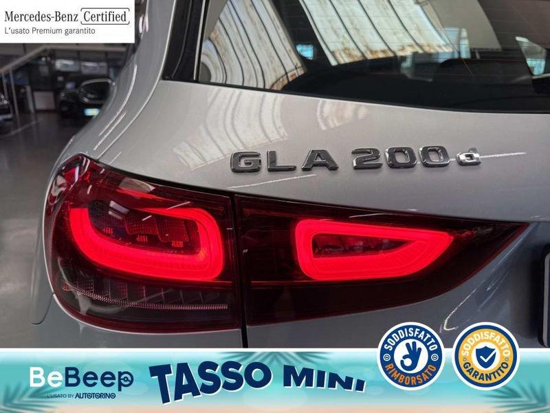 Mercedes-Benz GLA 200 D SPORT AUTO