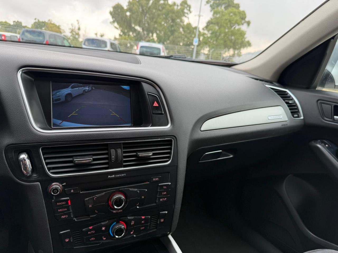 Audi Q5 2.0 TDI 143 CV quattro