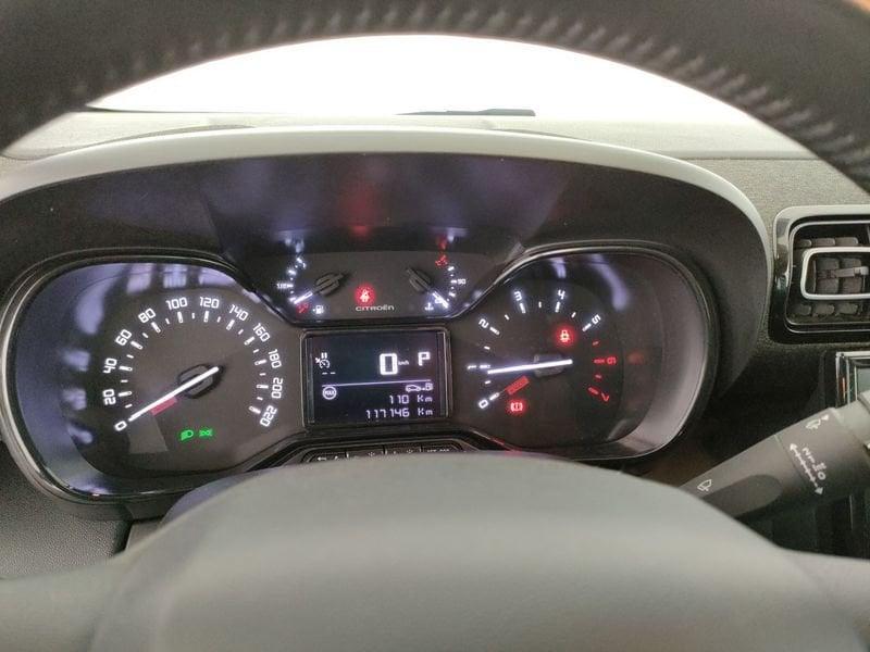 Citroën C3 Aircross C3 Aircross BlueHDi 120 S&S EAT6 Feel