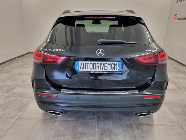 MERCEDES-BENZ GLA 200 d Automatic 4Matic Premium