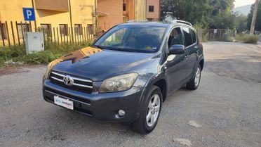 TOYOTA RAV4 2.2 D-4D 177CV LUXURY