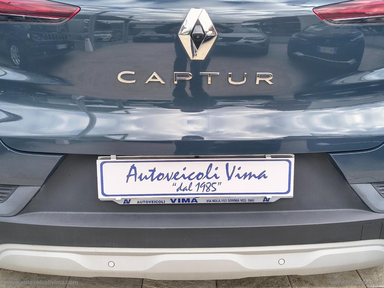 RENAULT Captur TCe 12V 100 CV GPL Equilibre