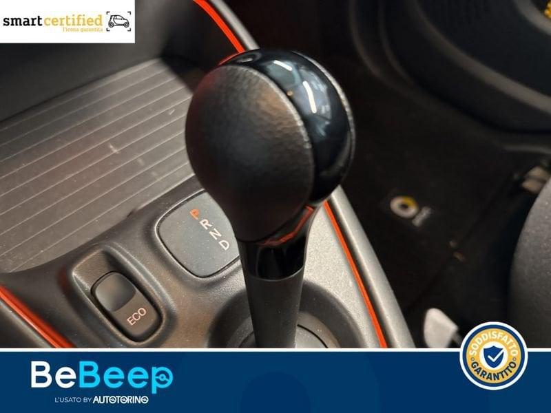 smart fortwo EQ PASSION 4,6KW