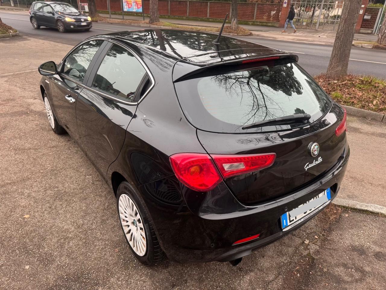 Alfa Romeo Giulietta 1.4 120 CV GPL garanzia 12 mesi